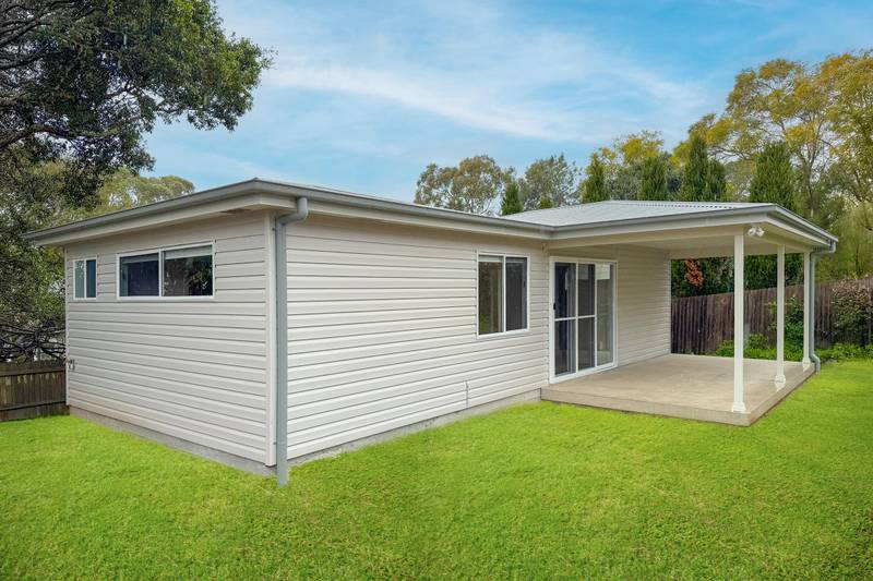 Berowra Heights Granny Flat Project