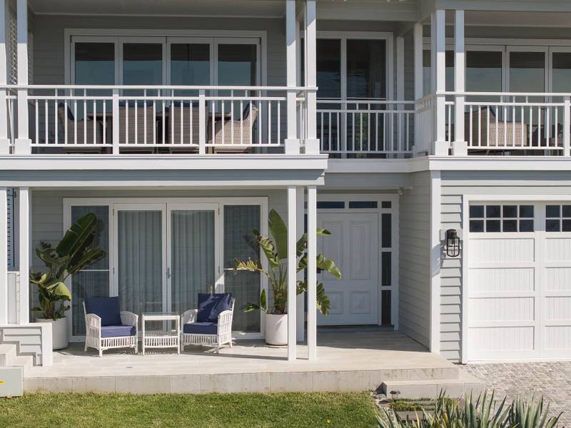 New Waterfront Home in Wombarra, Almost a Record