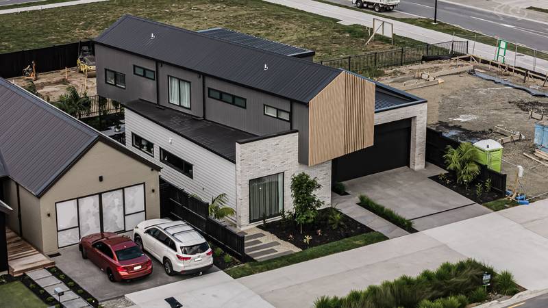 Milldale Display Home: House of Illusions