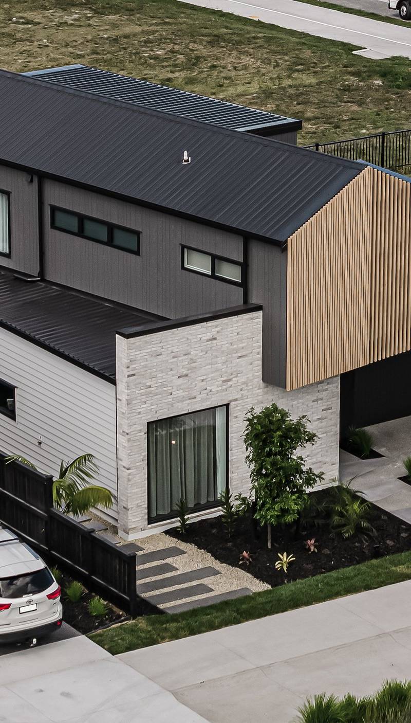 Milldale Display Home: House of Illusions