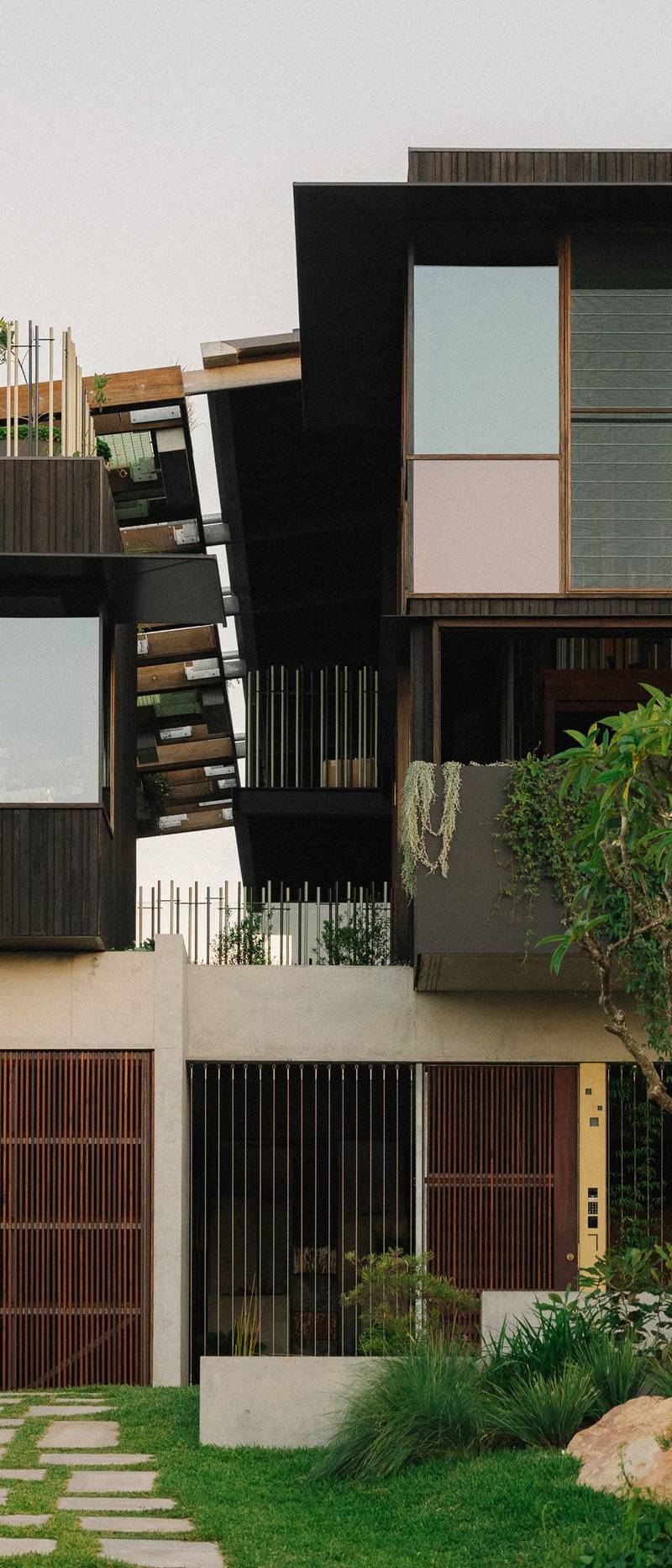 Holocene House：Manly氣候正效應住宅