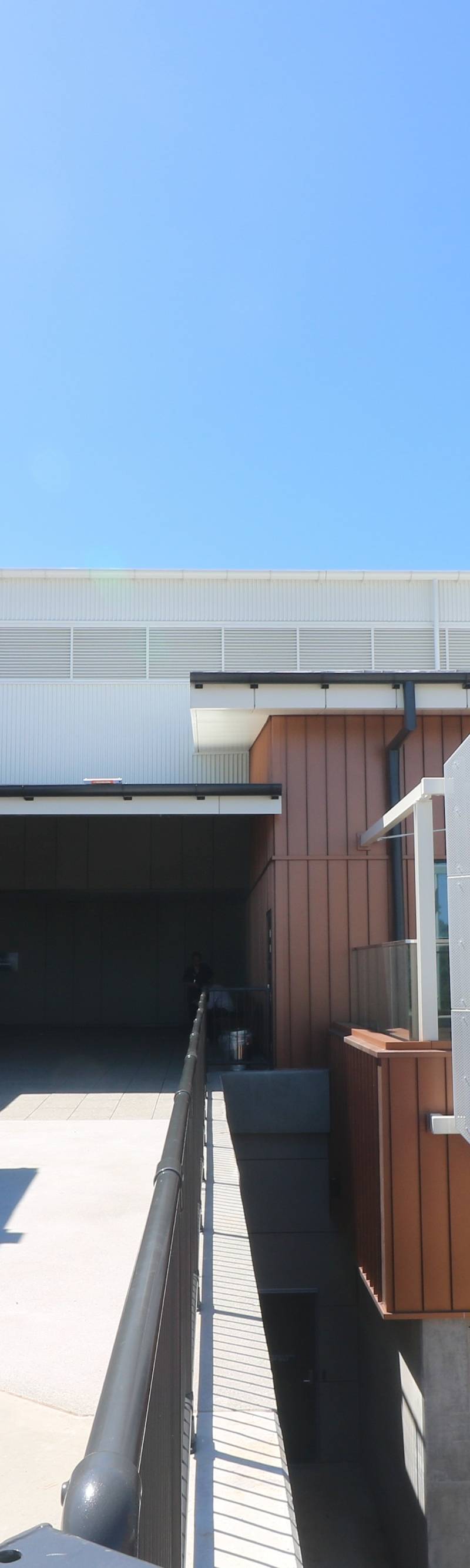 Cowra Hospital Renovation and Expansion Facade Project