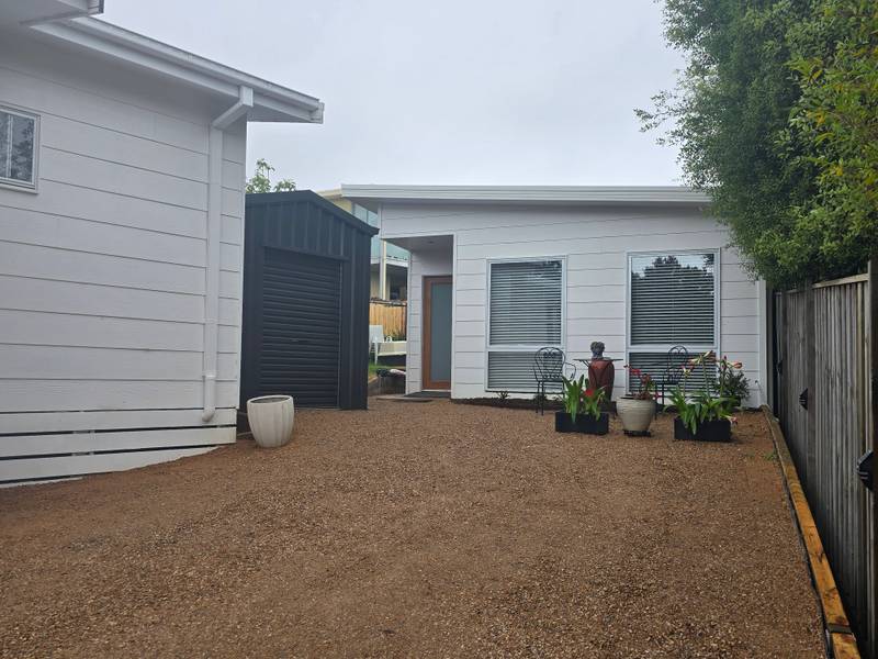 Rhyll 60 square metre one-bedroom granny flat