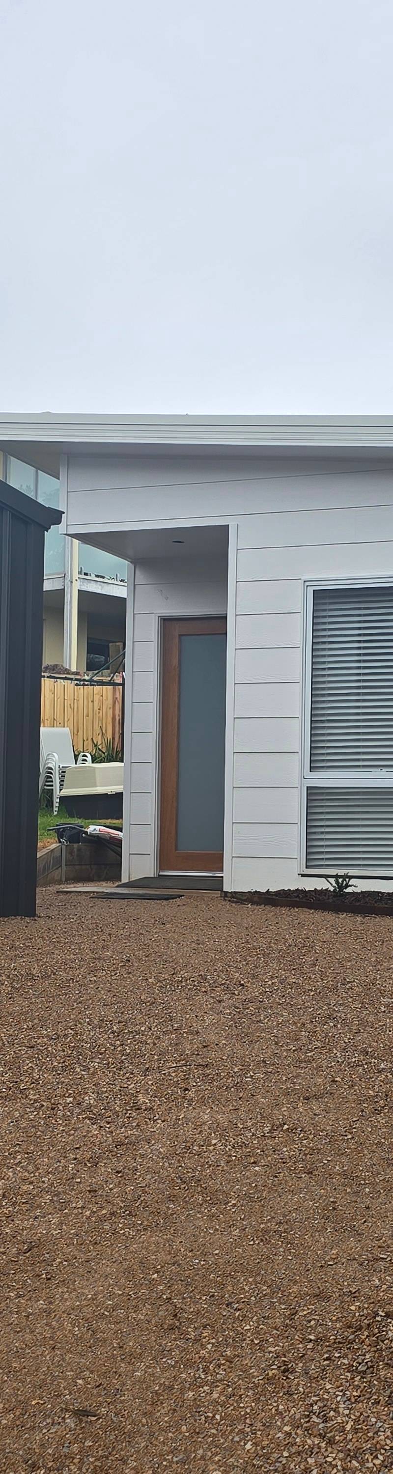 Rhyll 60 square metre one-bedroom granny flat