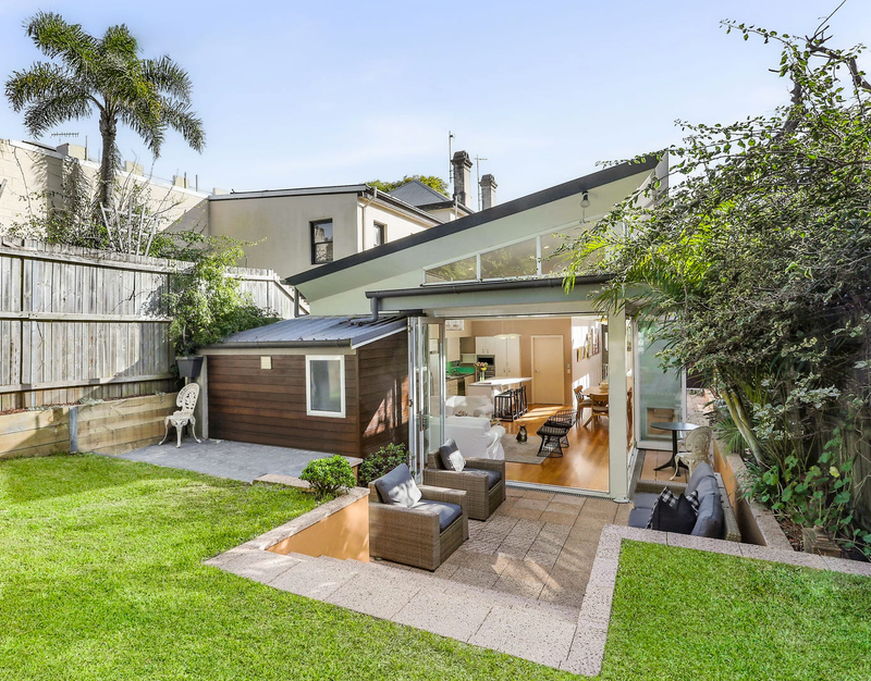 Bondi Junction 보존지역 신축 모던 주택