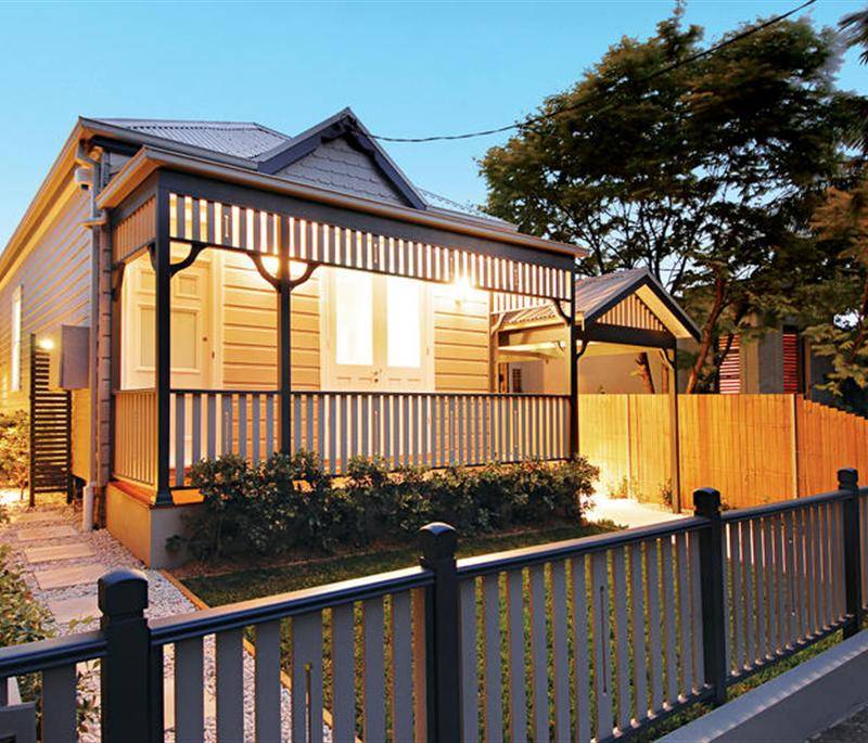 Leichhardt老宅改造擴建項目
