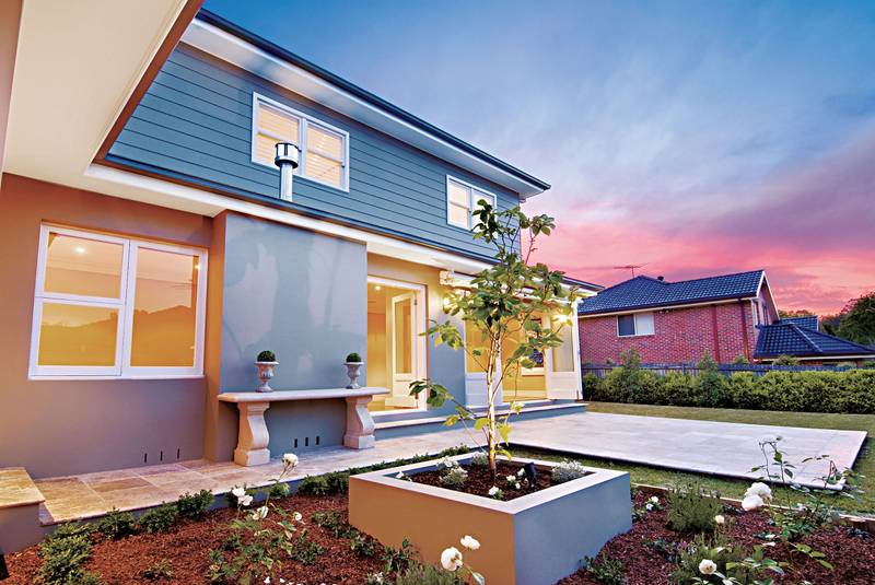 Turramurra 加建改造項目