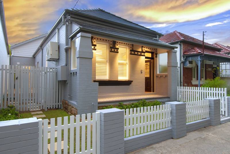 Lilyfield 愛德華時期老宅修復與加建