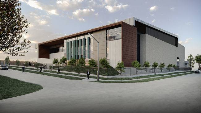 Auckland Data Centre Project