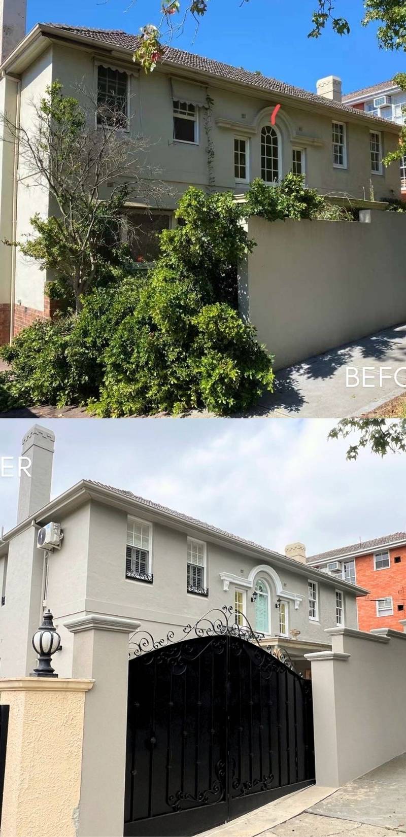 Toorak遺產住宅翻新及二樓擴建