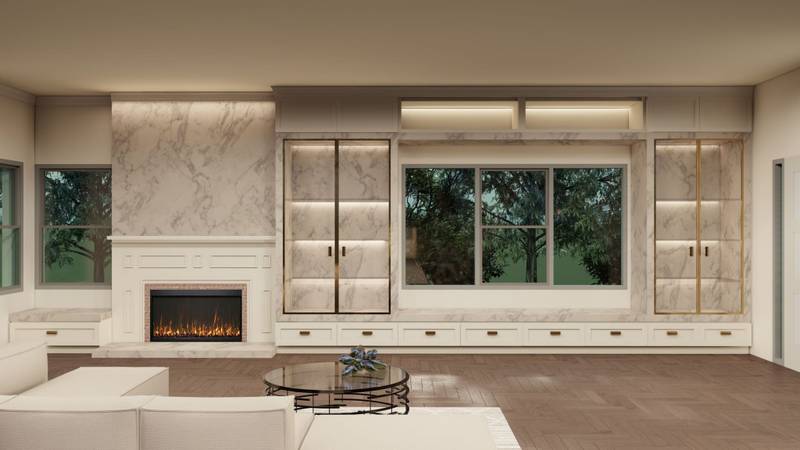 Toorak 豪宅全屋翻新
