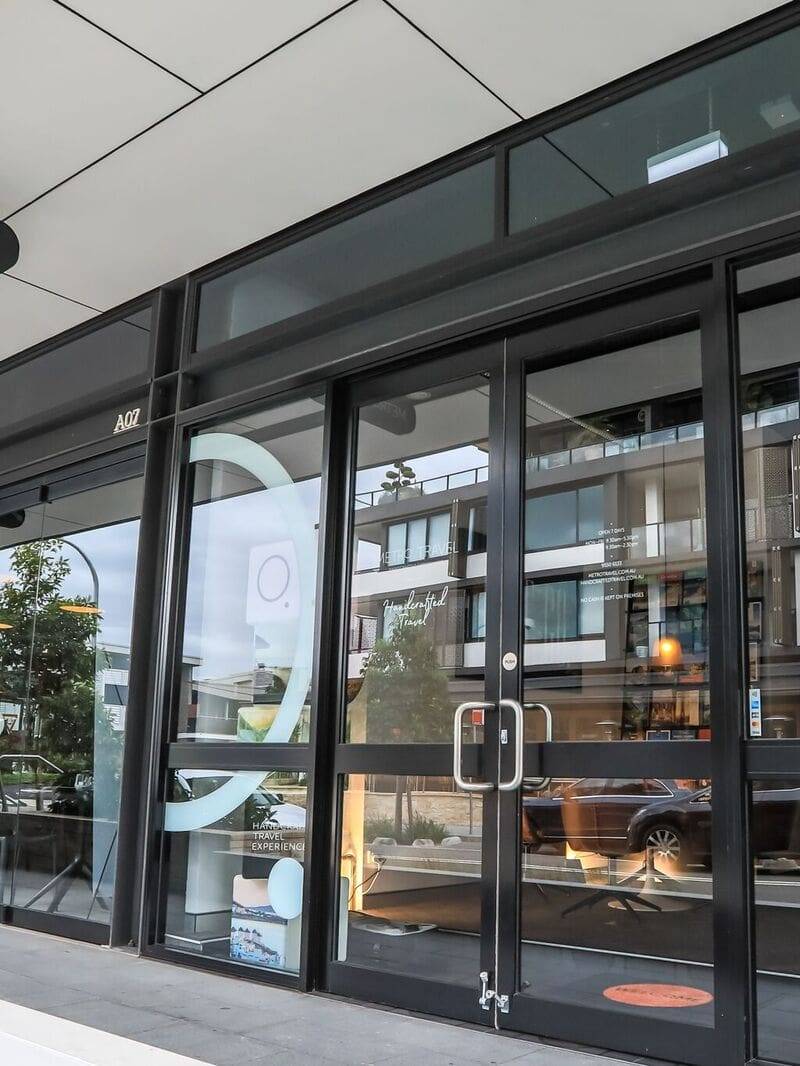 Rozelle Shopfront Renovation Project