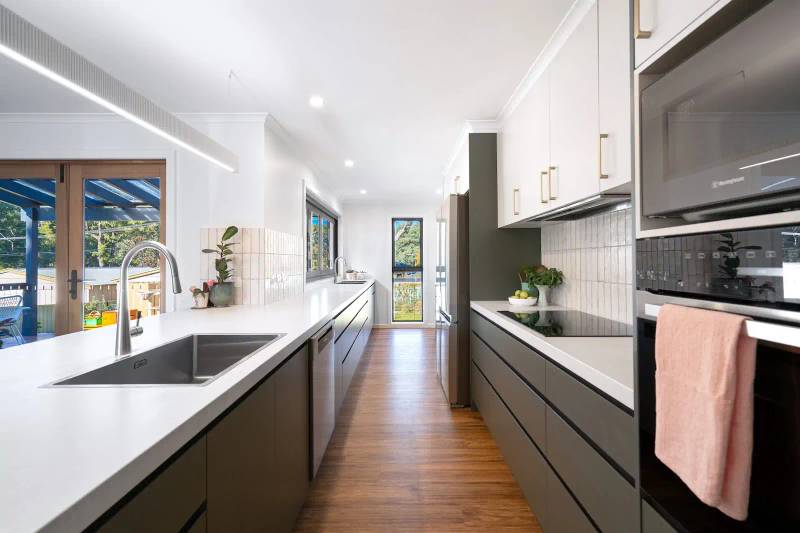Wanniassa Kitchen and Laundry Renovation and Extension Project