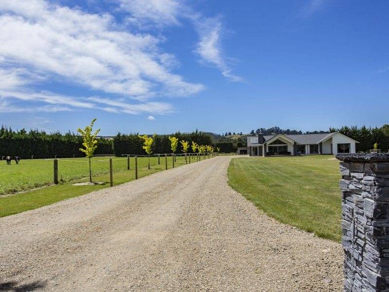 Whiterock, Loburn 建筑住宅项目
