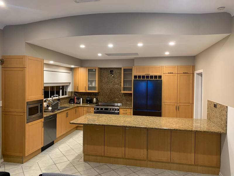 شارع Garden Ridge Gatenby - تجديد المنزل بالكامل وتحويل التخطيط المفتوح