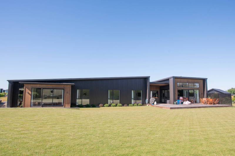 Inverurie New Detached House