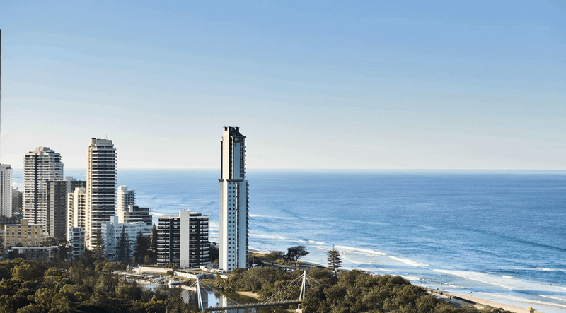 JW Marriott Surfers Paradise翻新項目