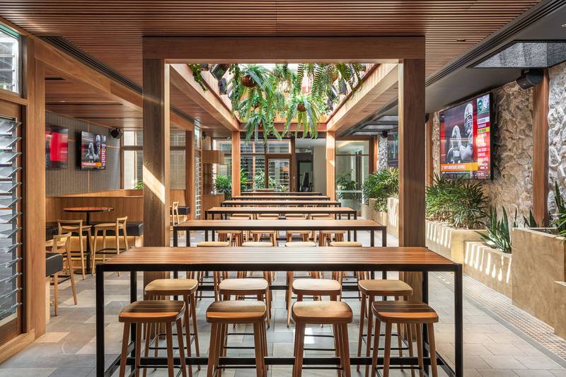 Matraville Hotel Sports Bar Renovation