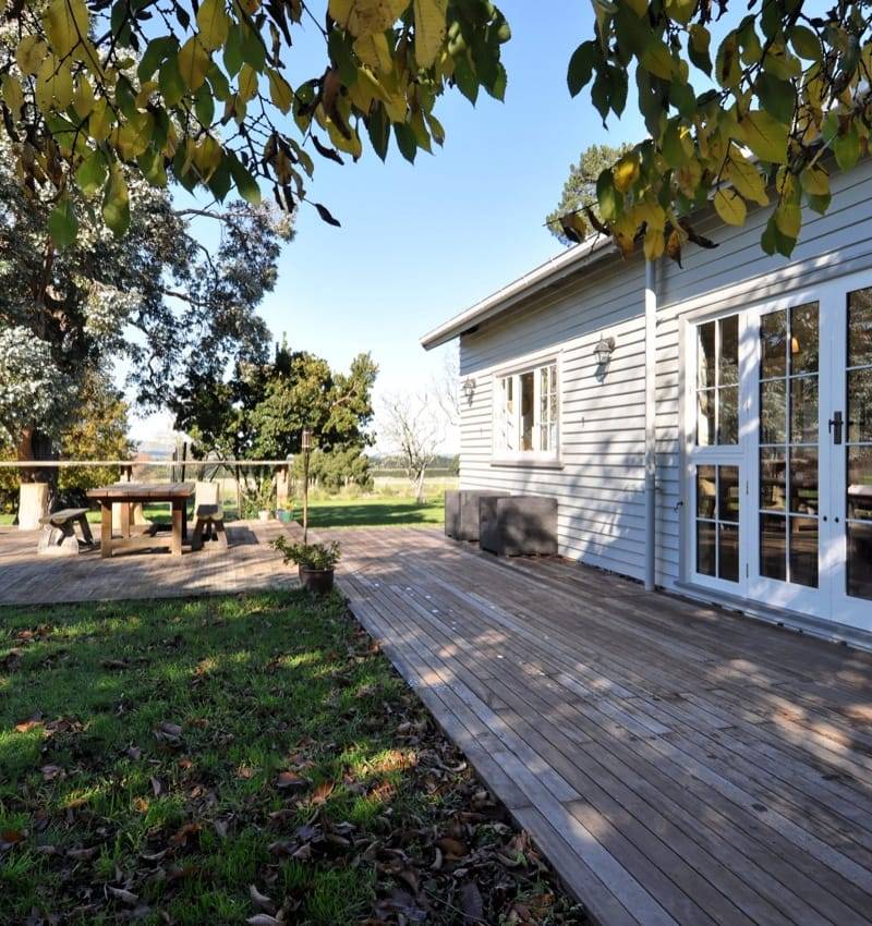 1914 Waipara Estate Rebuild