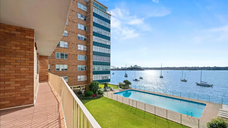 Darling Point 消防升级项目