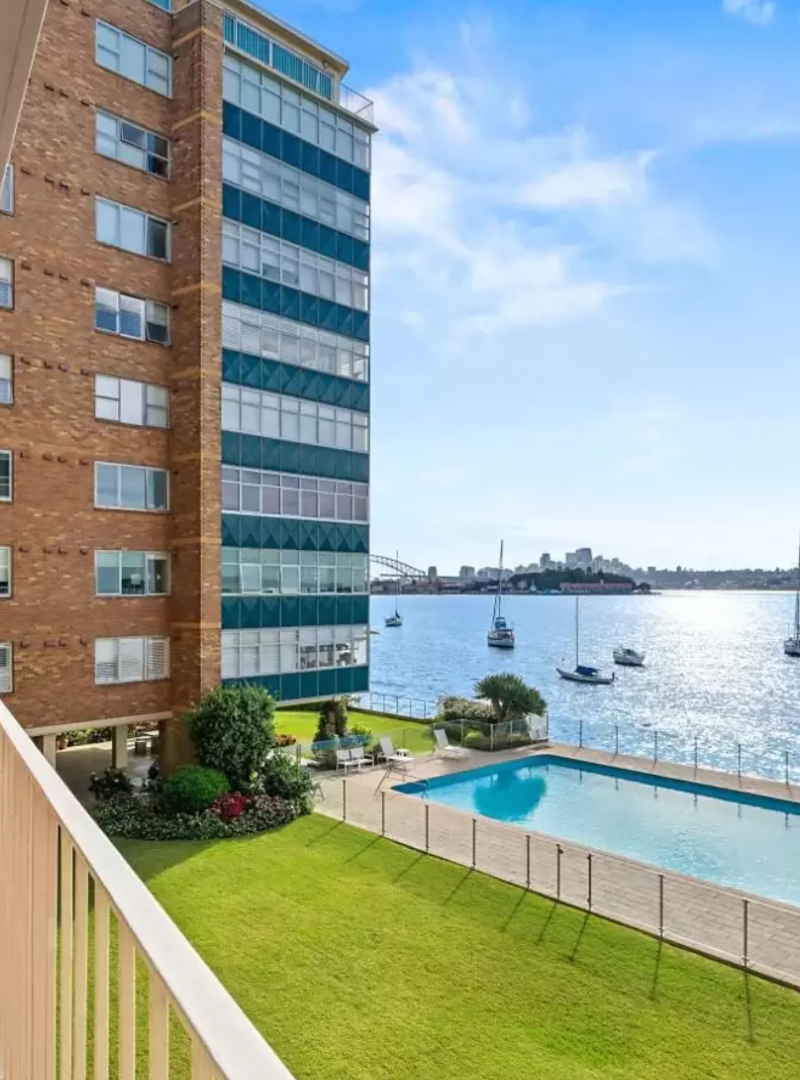 Darling Point 消防升级项目