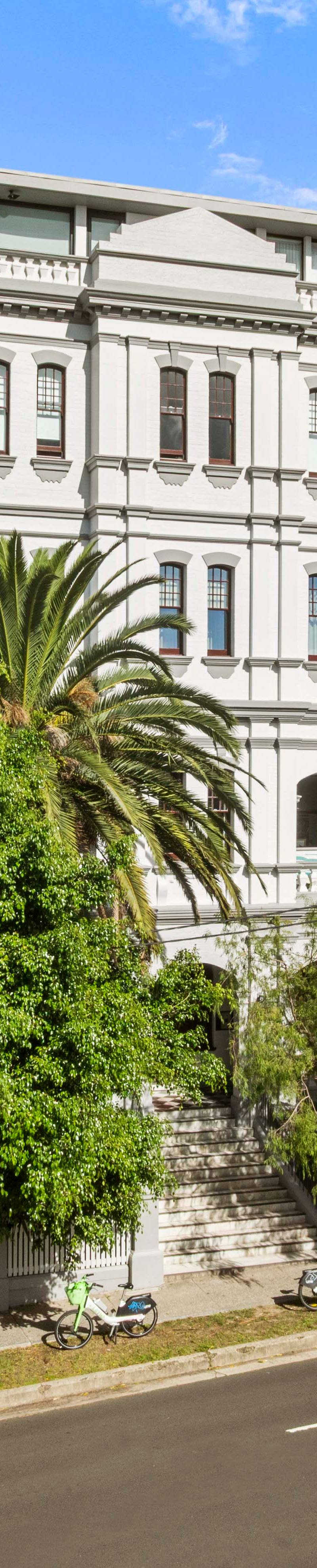 Surry Hills 六层住宅楼外墙修复工程