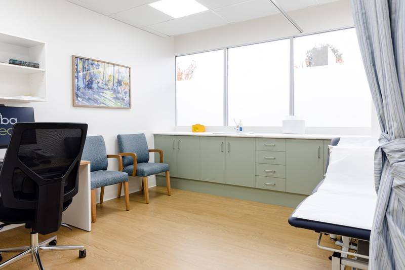 Alba Health Myrtleford General Practice Renovation