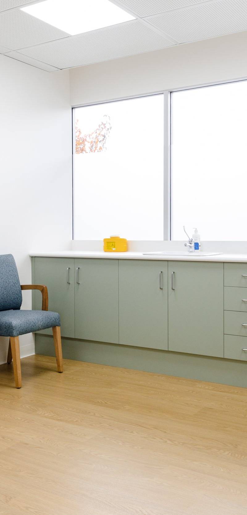 Alba Health Myrtleford Cải Tạo Phòng Khám Đa Khoa