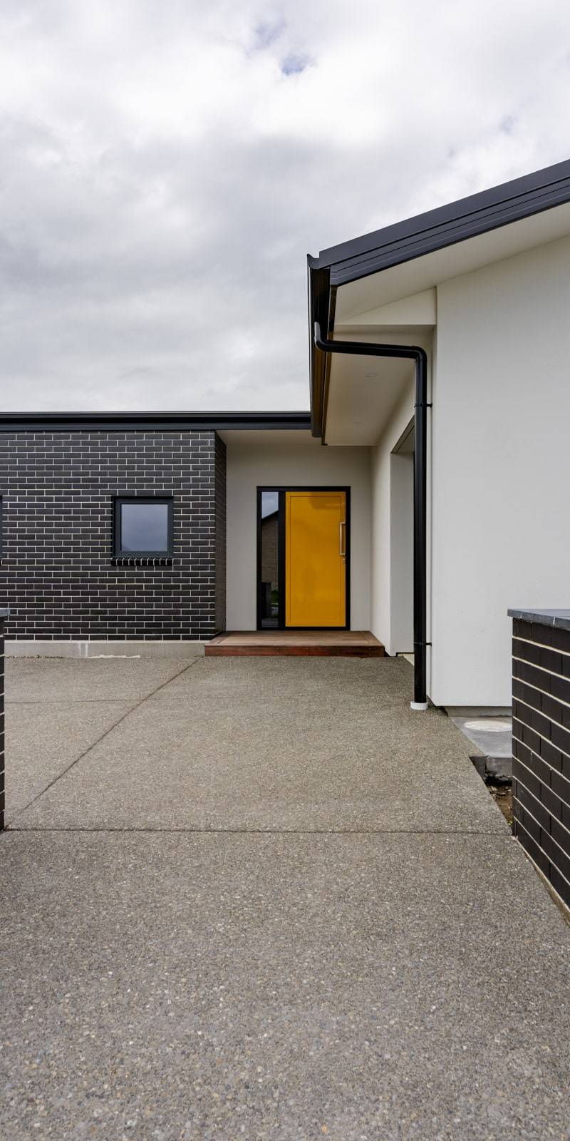 Lincoln High Performance Energy Efficient Residential Home