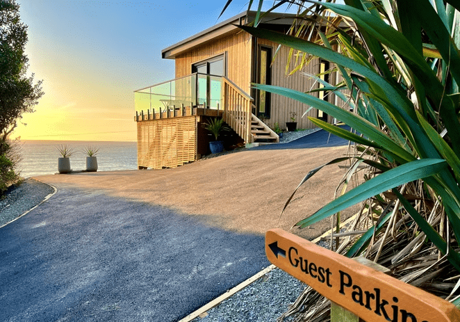 Barrytown Coastal High-Performance Energy-Efficient Residence