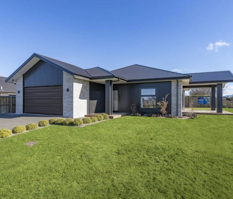 Amberley Fernside High Performance Display Home