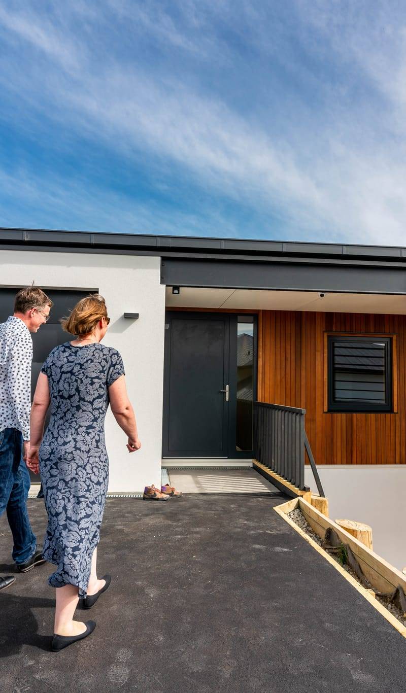 Cashmere Passive House
