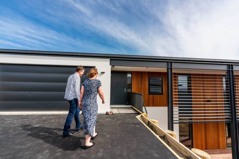 Cashmere Passive House