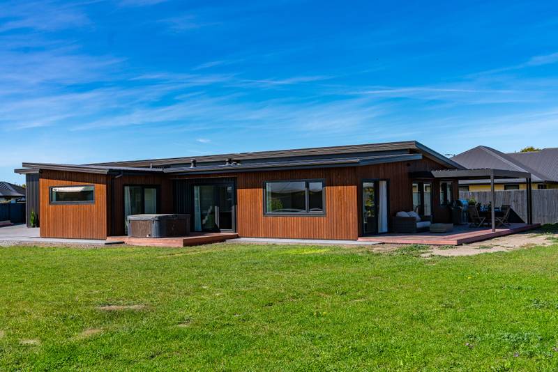 Rangiora SIPs Passive House Demonstration Home