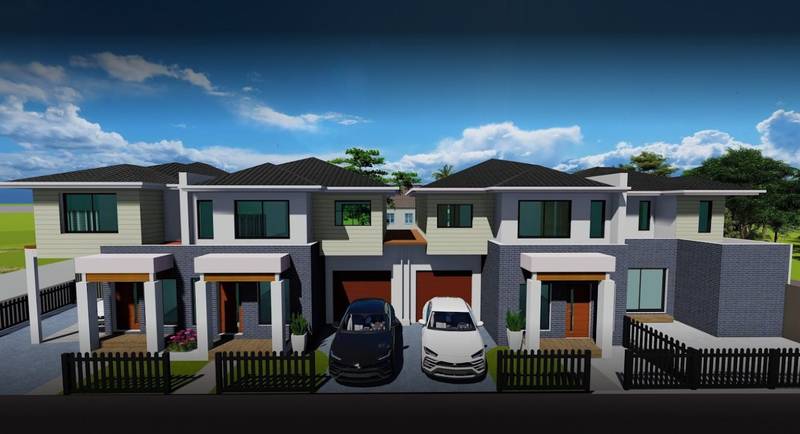Widford Street 주택 프로젝트 (Glenroy)