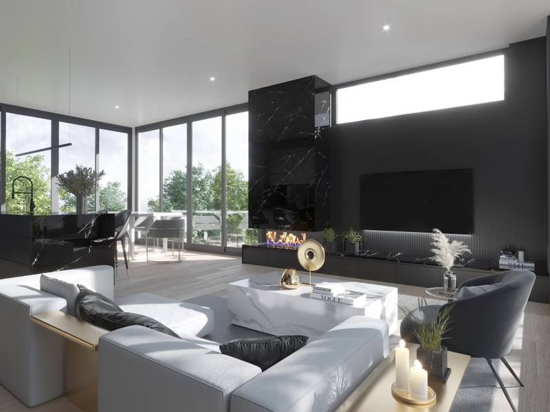 Box Hill Residential Project