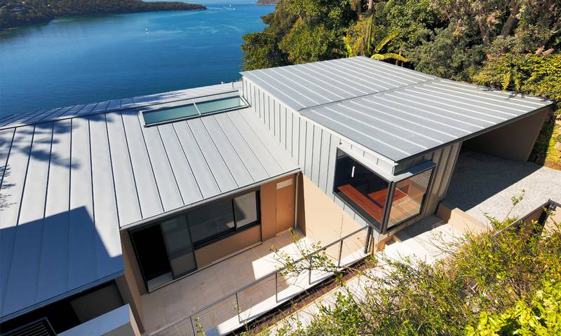 Mosman現代風格住宅項目
