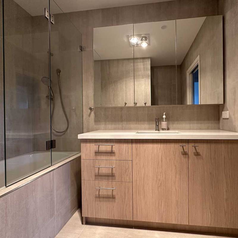 Kew Small Bathroom Renovation