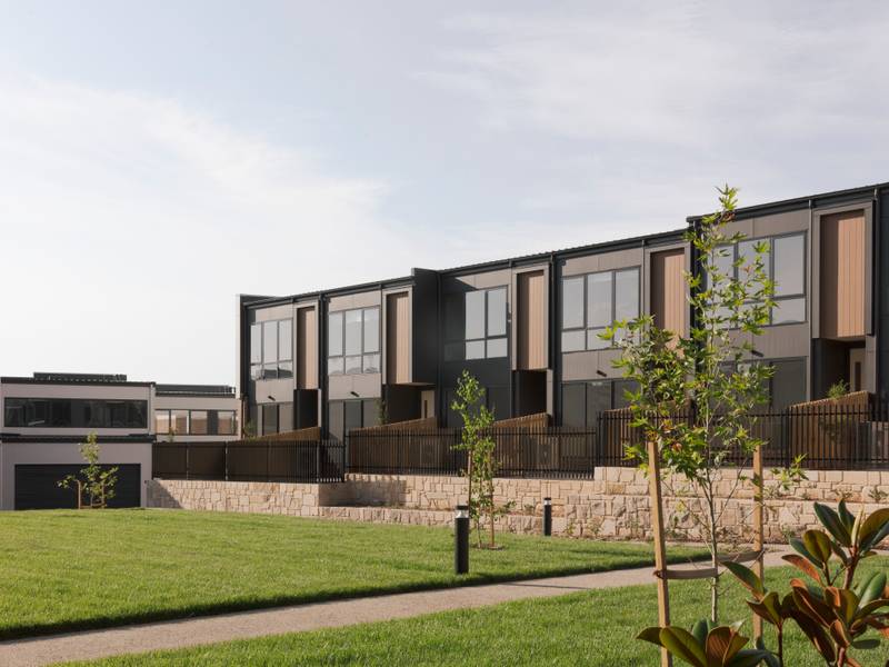 Dự án Căn hộ và Townhouse Natura, Denman Prospect
