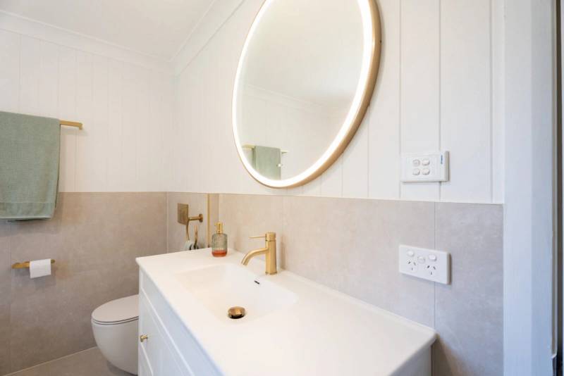 Winmalee Bathroom Renovation
