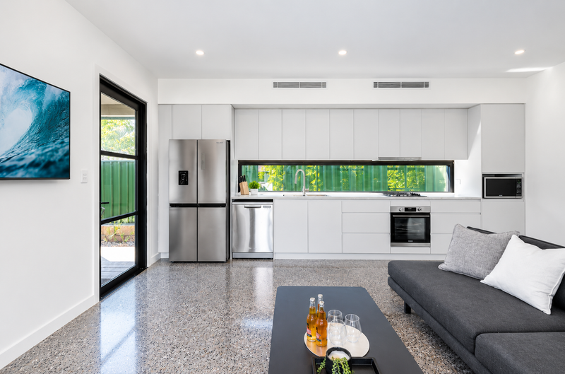 New Custom Home Build in Coogee