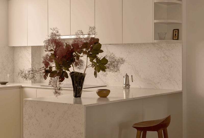 Modern Renovation of a Potts Point Apartment