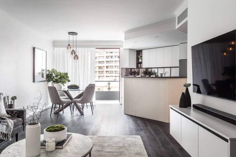Surry Hills Paramount Apartment Renovation