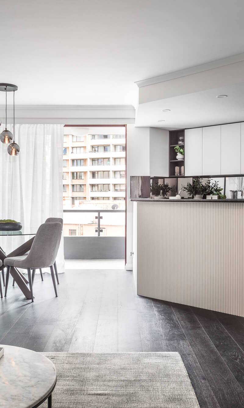 Surry Hills Paramount 公寓翻新