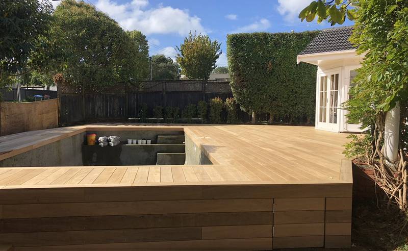 Meadowbank Terrace Project