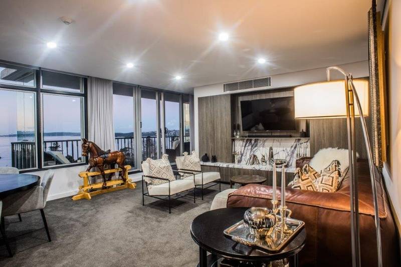 Darling Point 公寓翻新