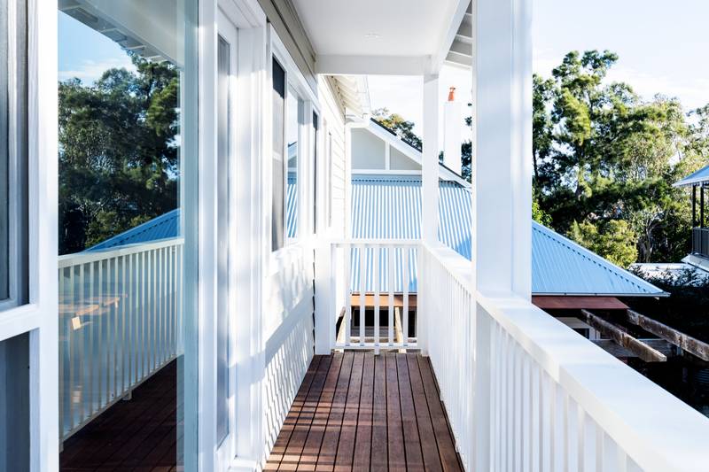 تجديد وتوسيع منزل قديم على الواجهة البحرية في Gladesville