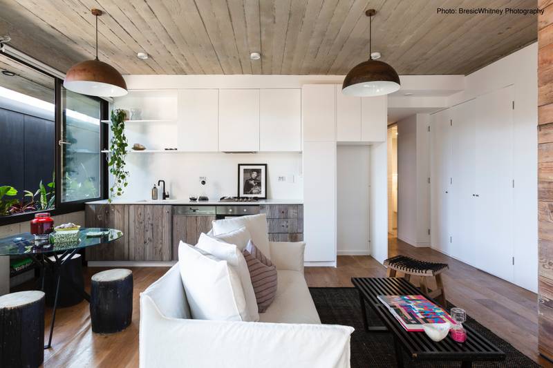 تجديد شقة في Surry Hills