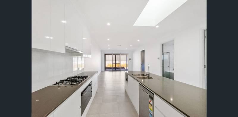Getty St Dual Key Home