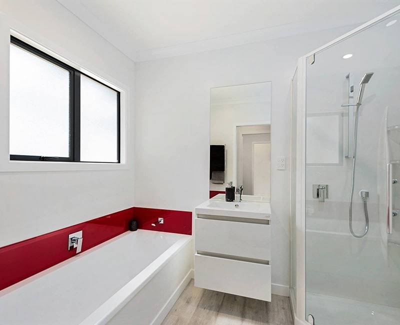 Hamilton Fairfield Bathroom Renovation